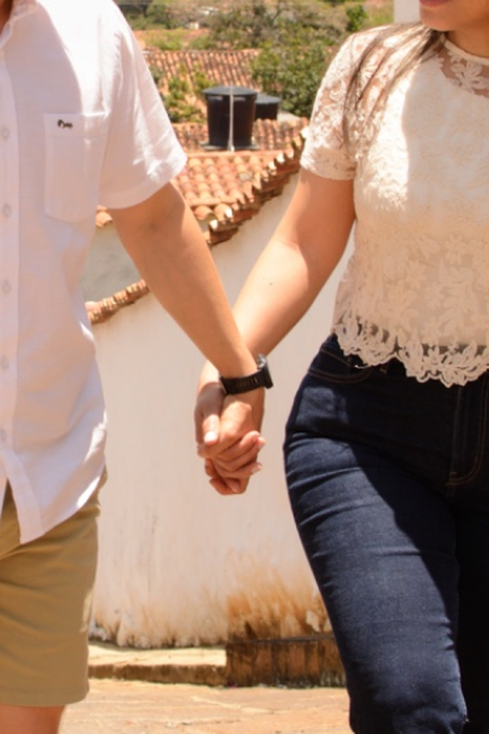 Ana y Wilmer