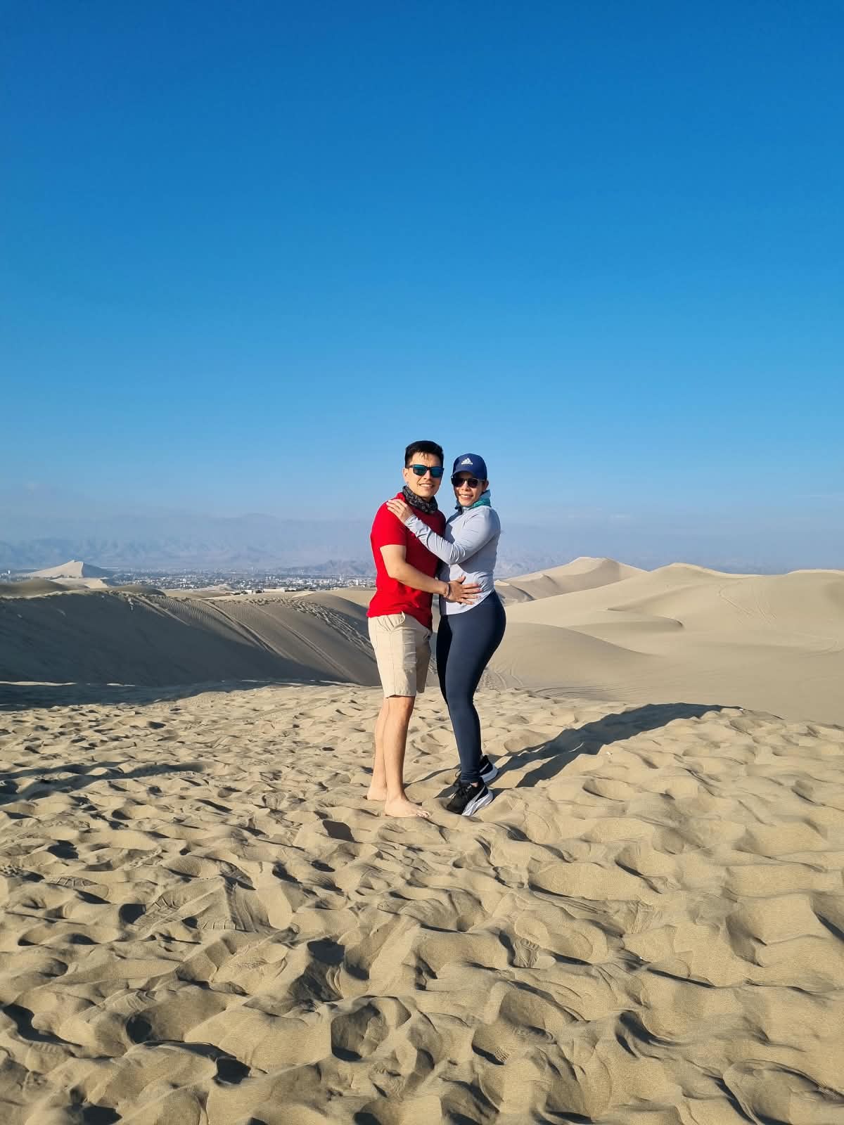 Ana y Wilmer